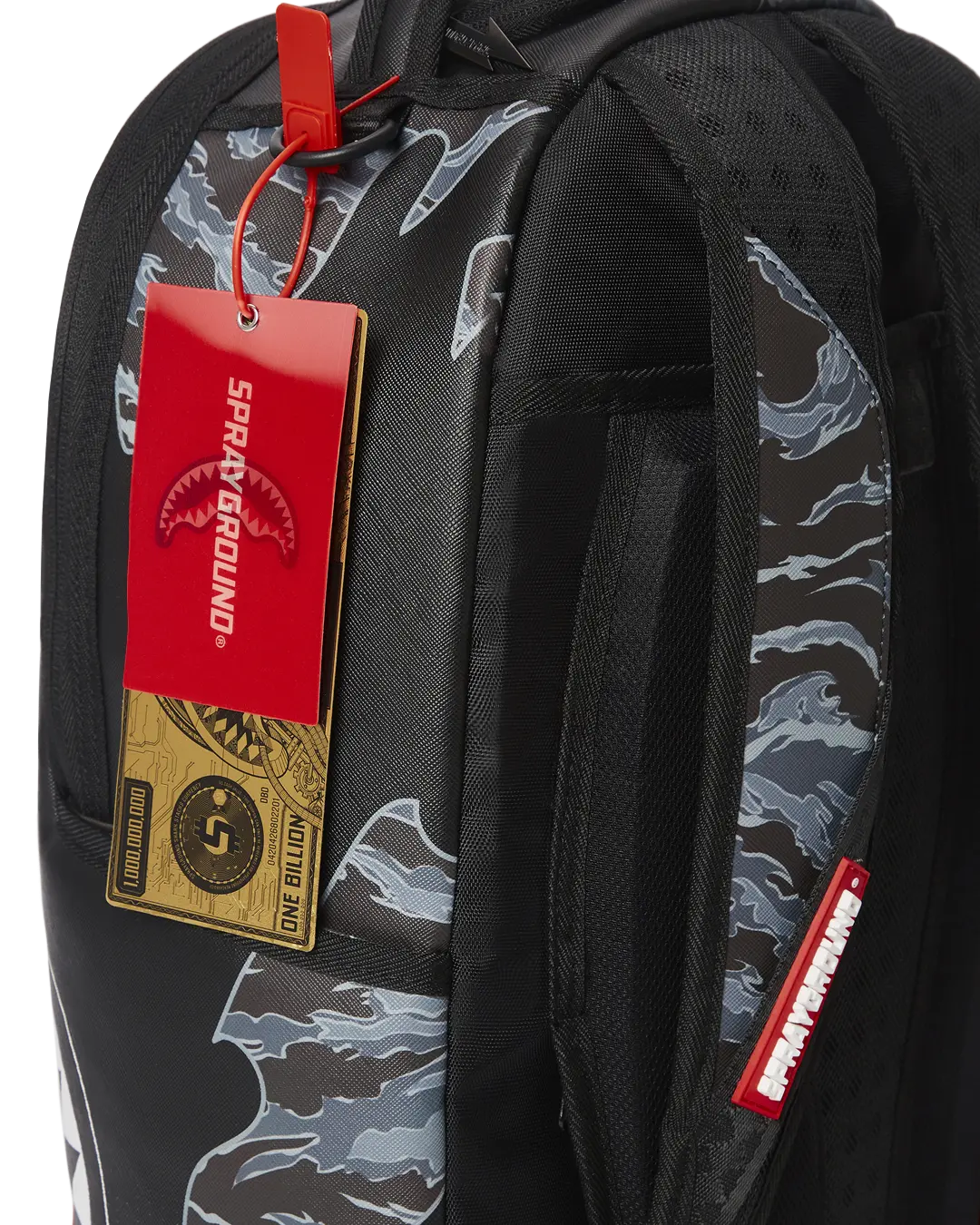DAZED AND SHARK BACKPACK (DLXV) - Image 13
