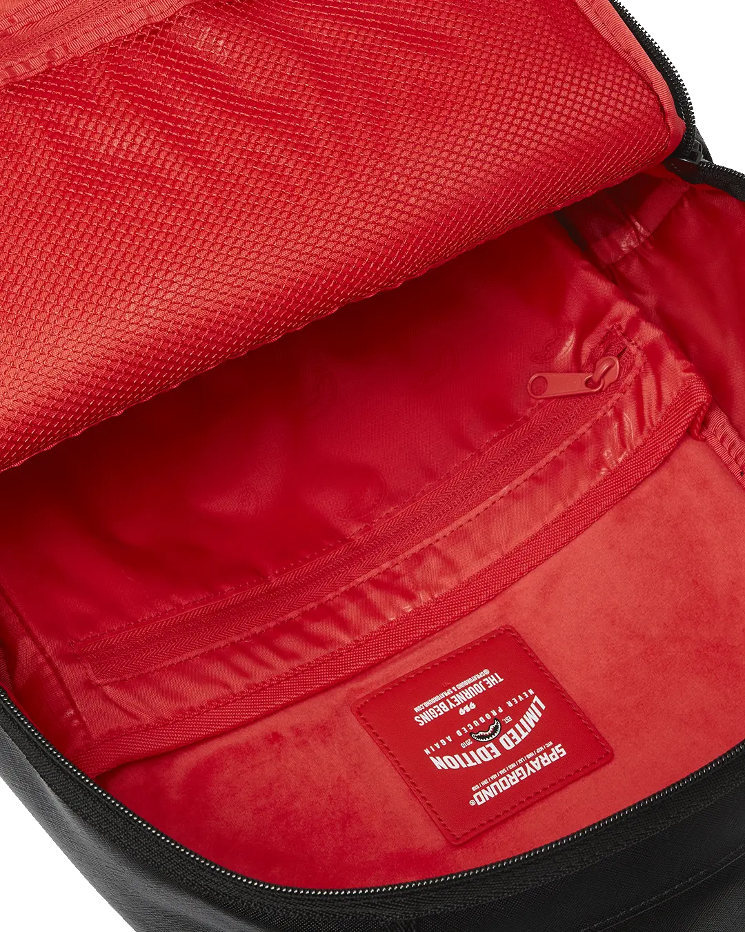 SHARK CENTRAL TOWN LAX BACKPACK - Image 8