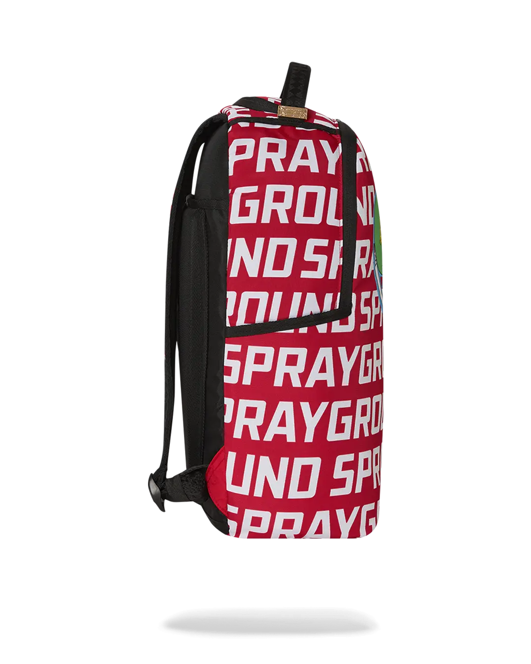 RICK & MORTY THE WORLD IS MINE DLXSR BACKPACK - Image 5