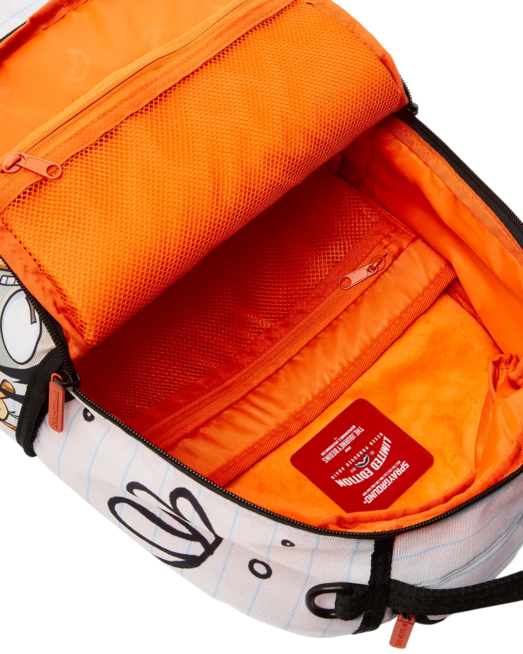SPONGEDOODLEBOB EAT UR FRIENDS ;) BACKPACK (DLXR) - Image 10