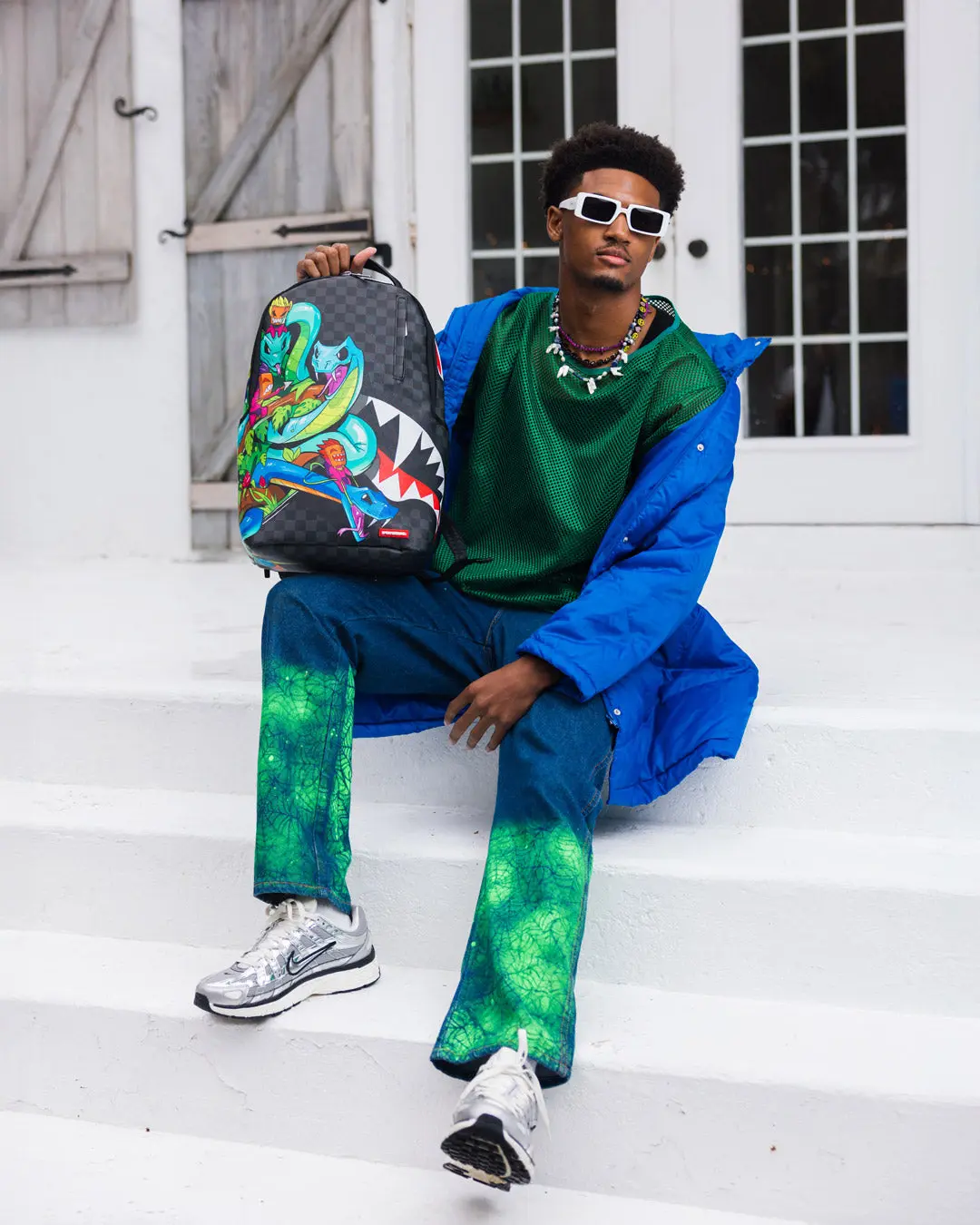 SQUAD UP BACKPACK - Image 6