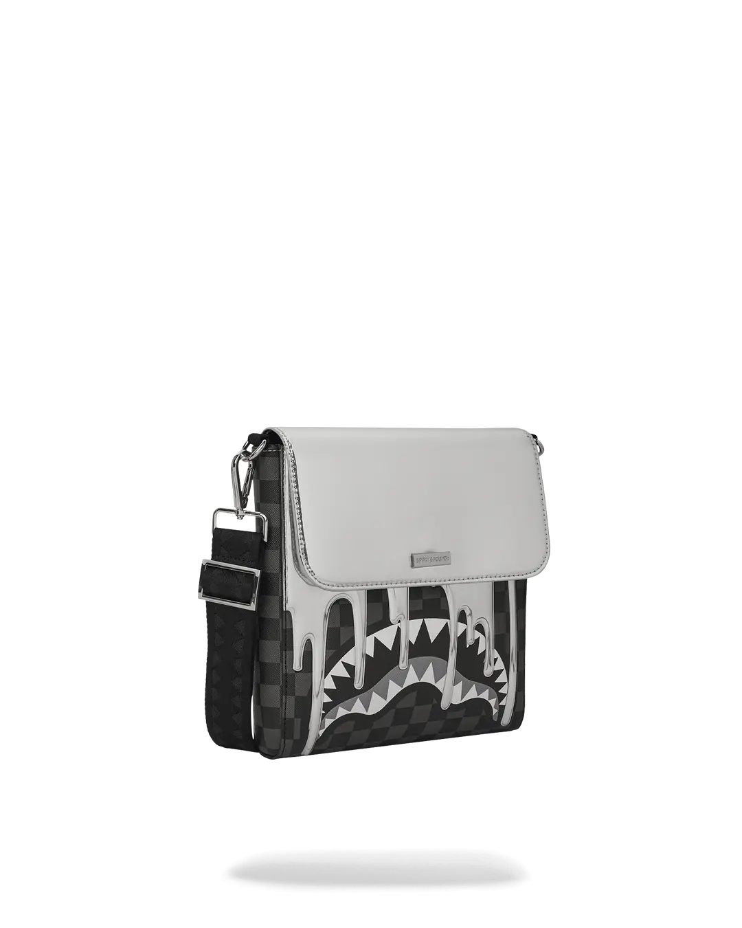 GHOST DRIP MESSENGER BAG - Image 3