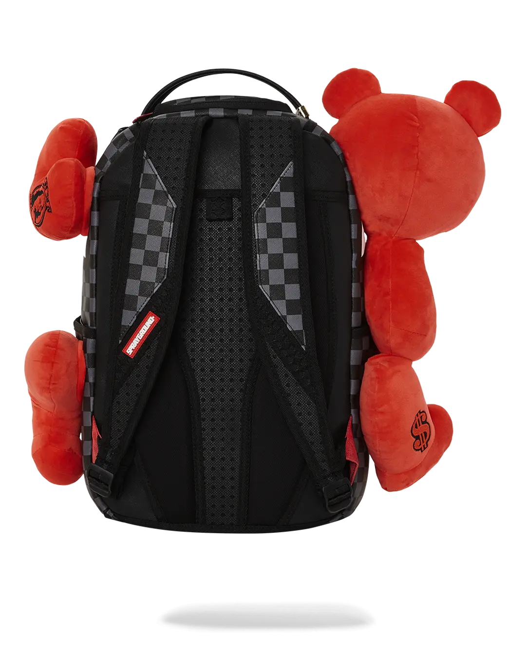 DIABLO PLUSH WRAPAROUND BACKPACK (DLXV) - Image 9