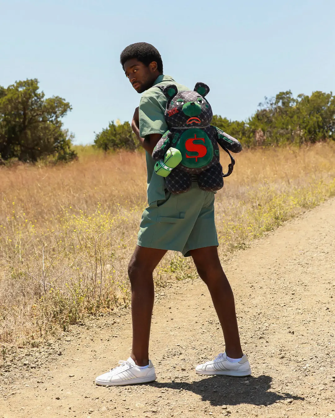 DINERO MONEYBEAR TEDDYBEAR BACKPACK - Image 4