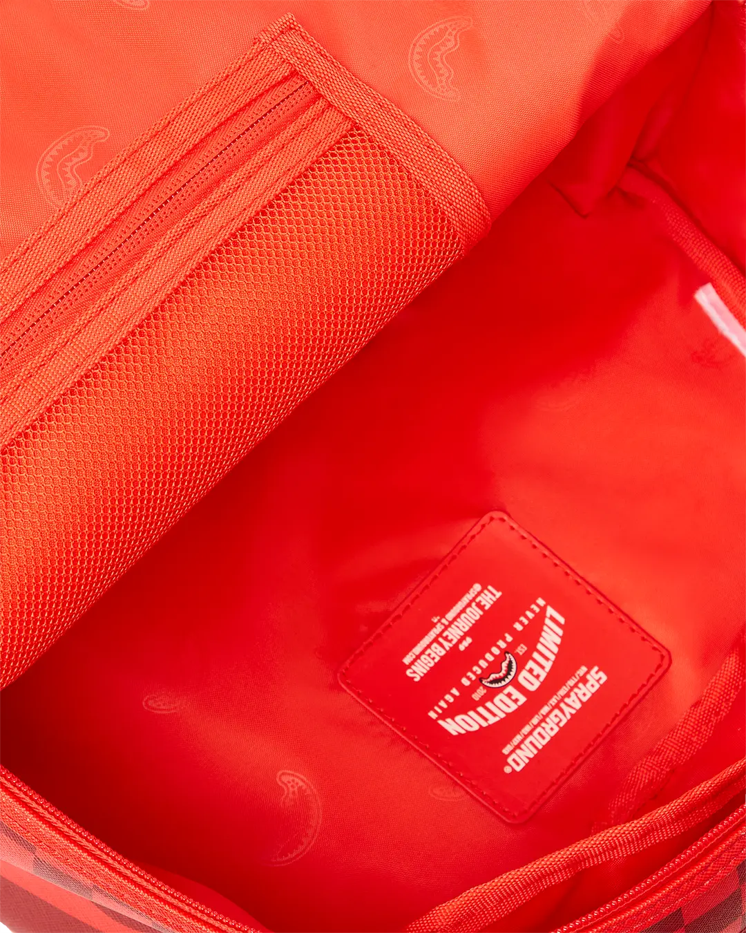 SHARK BITE INFARED BACKPACK (DLXV) - Image 10
