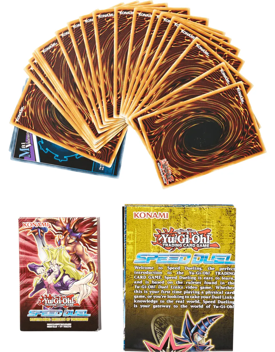 YU GI OH DUAL DISK SHARK - Image 9