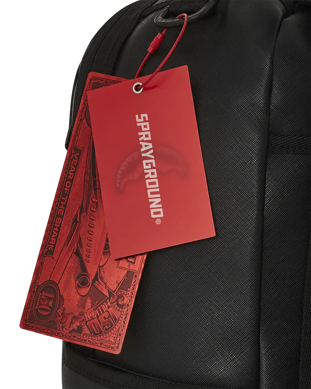 SHARK CENTRAL TOWN LAX BACKPACK - Image 9