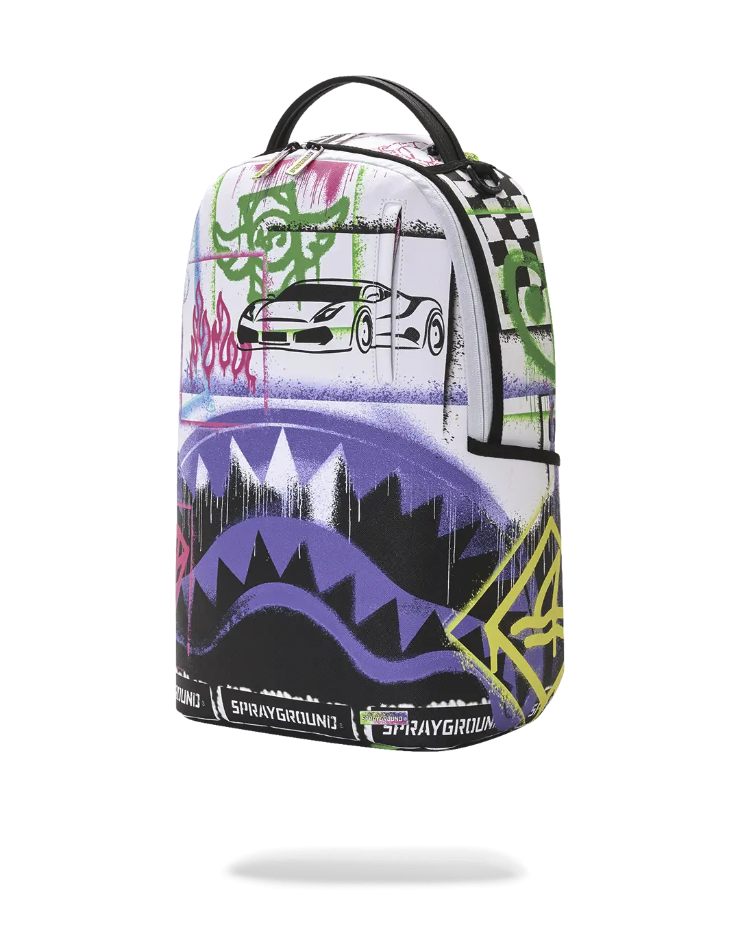 STENCIL PENCIL CONTINENTAL BACKPACK - Image 8