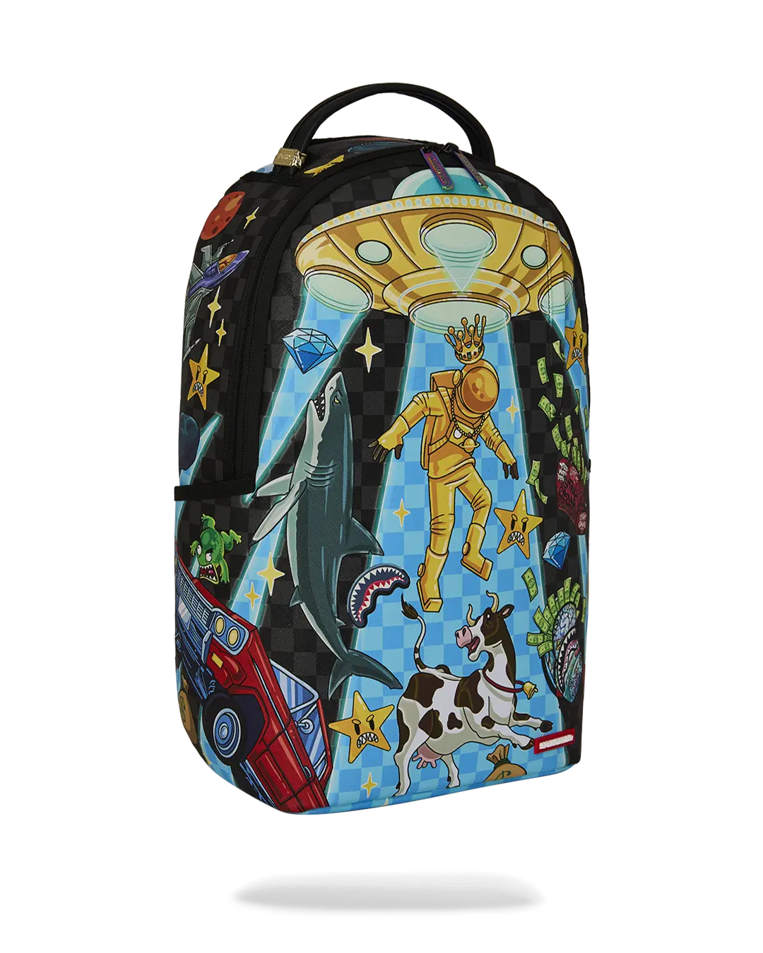 EXTRA EXTRATERRESTRIAL BACKPACK - Image 3