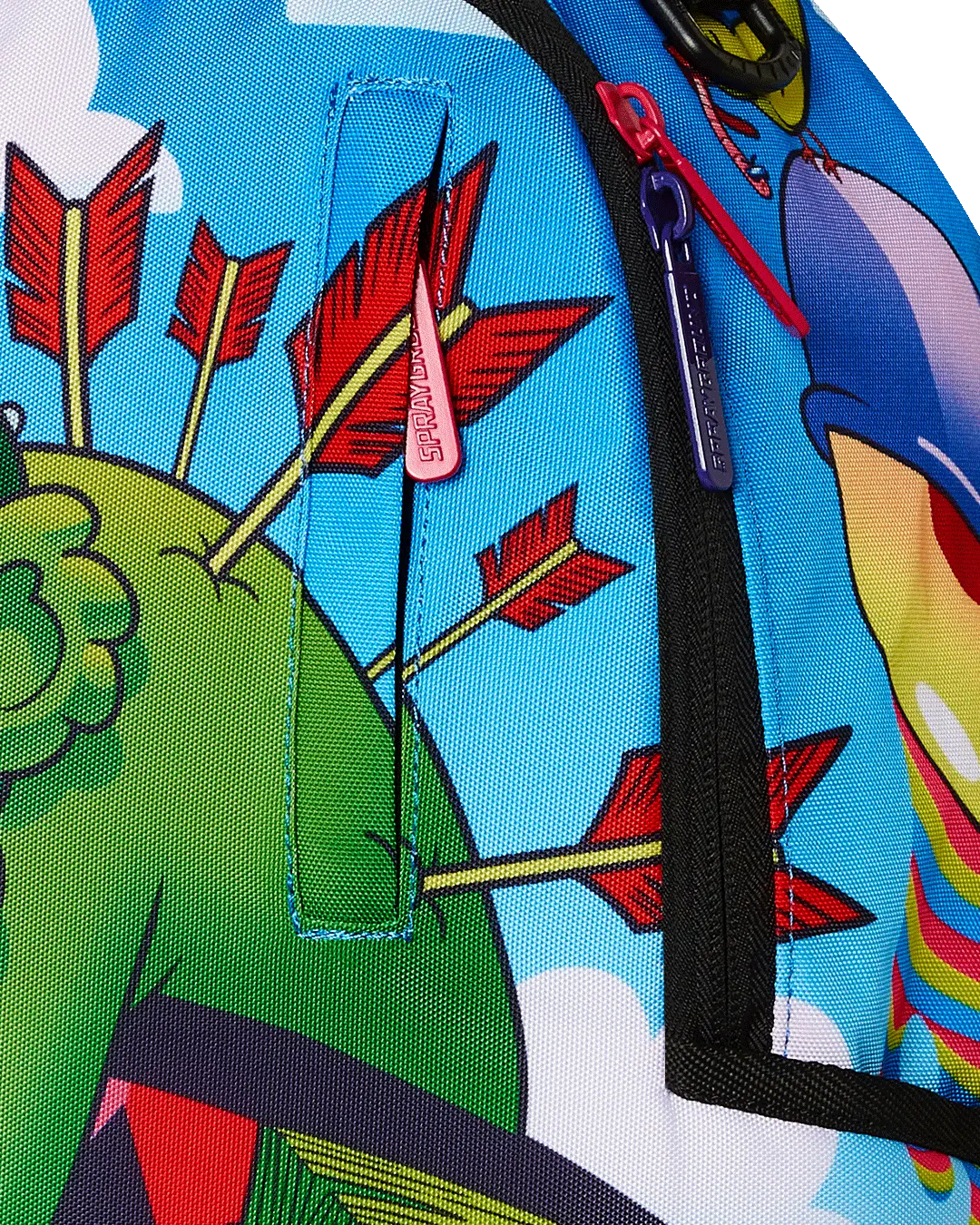 BLOOM BLOOM BEAR BACKPACK - Image 9