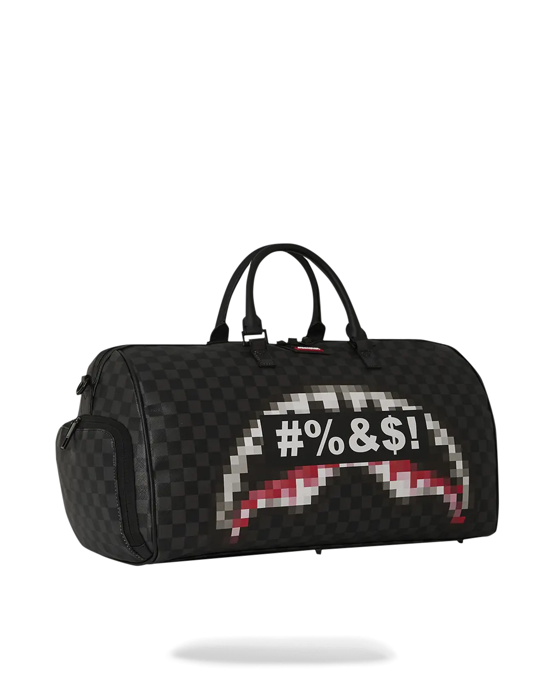 'WHAT THE BEEP' SHARK DUFFLE - Image 3