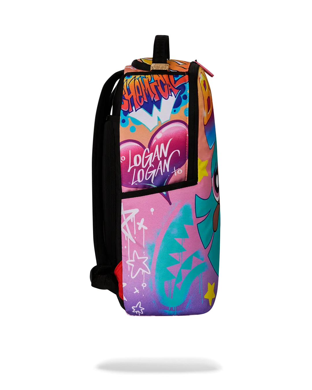 POWER PUFF GIRLS: BLISS ALL DAY DLXSR BACKPACK - Image 5