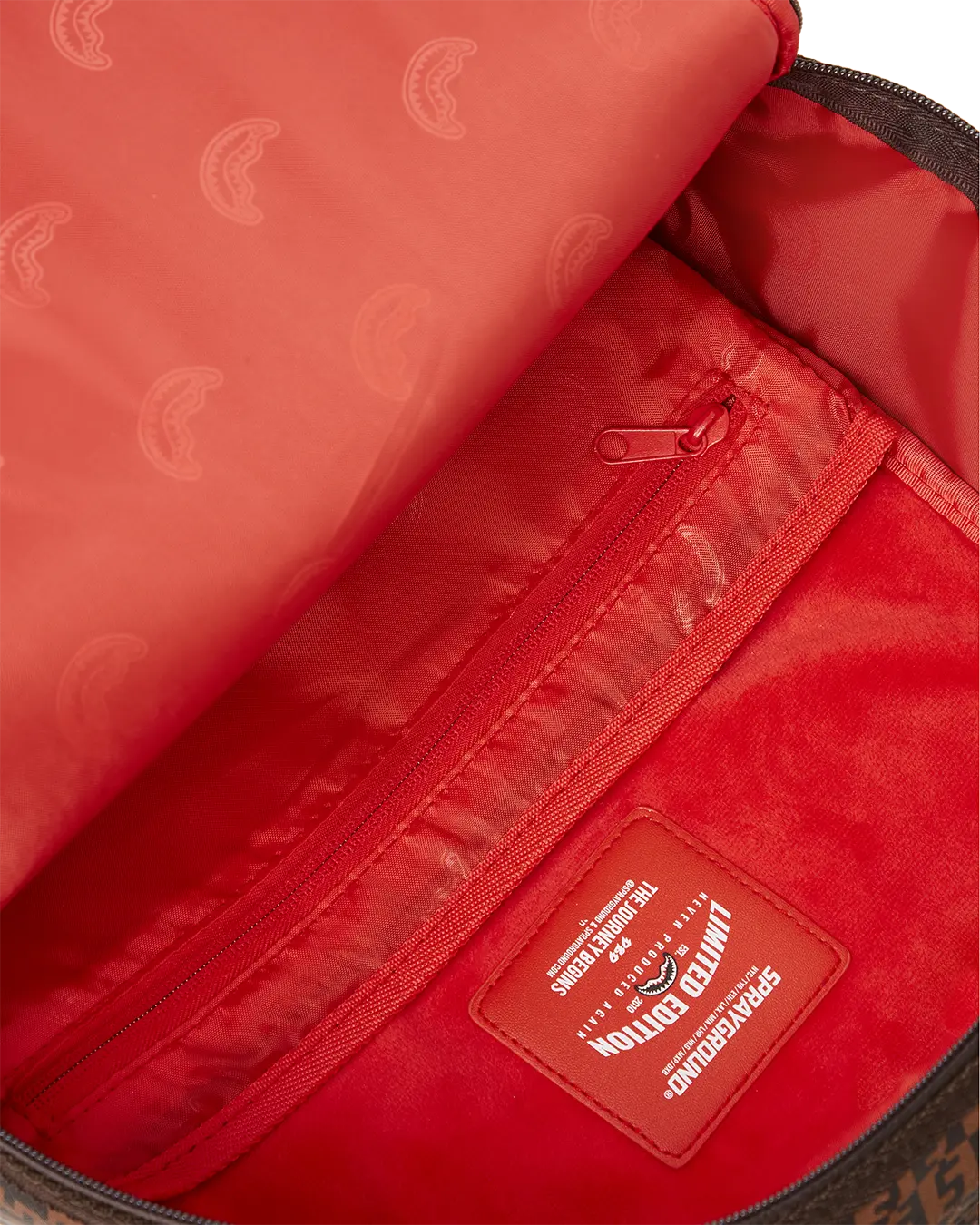 SHARKFINITY BACKPACK (DLXV) - Image 9