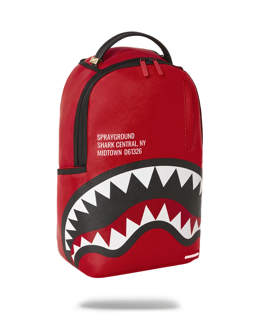 SHARK CENTRAL (RED) (DLXV) - Image 3