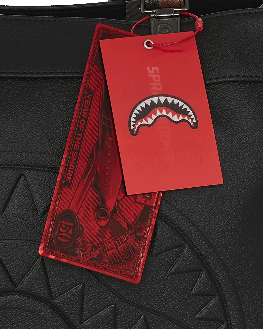 CHECKPOINT ROYALE TORTUGA TOTE - Image 11