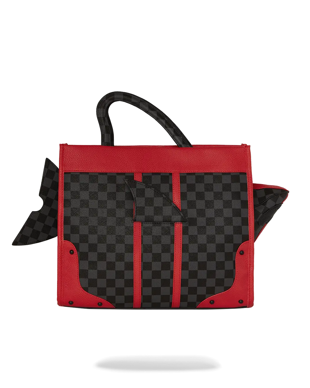 MONACO SHARK CLUB SHARK BREAKTHRU TOTE - Image 5
