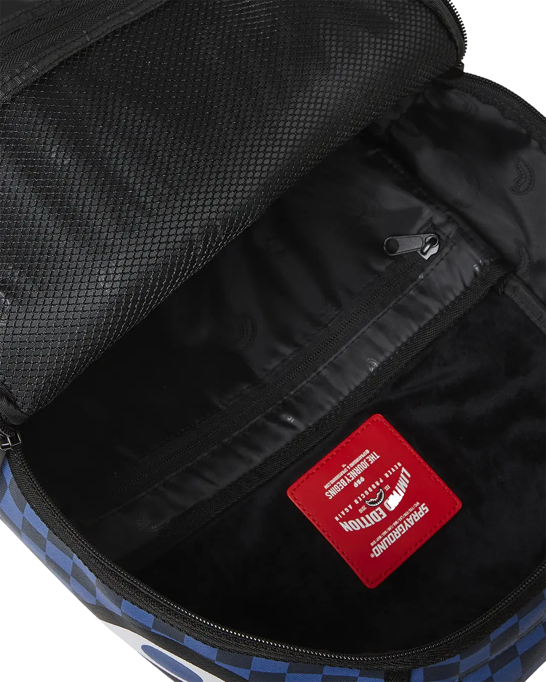 MIDNIGHT MAGIC SHARKS IN PARIS BACKPACK - Image 14