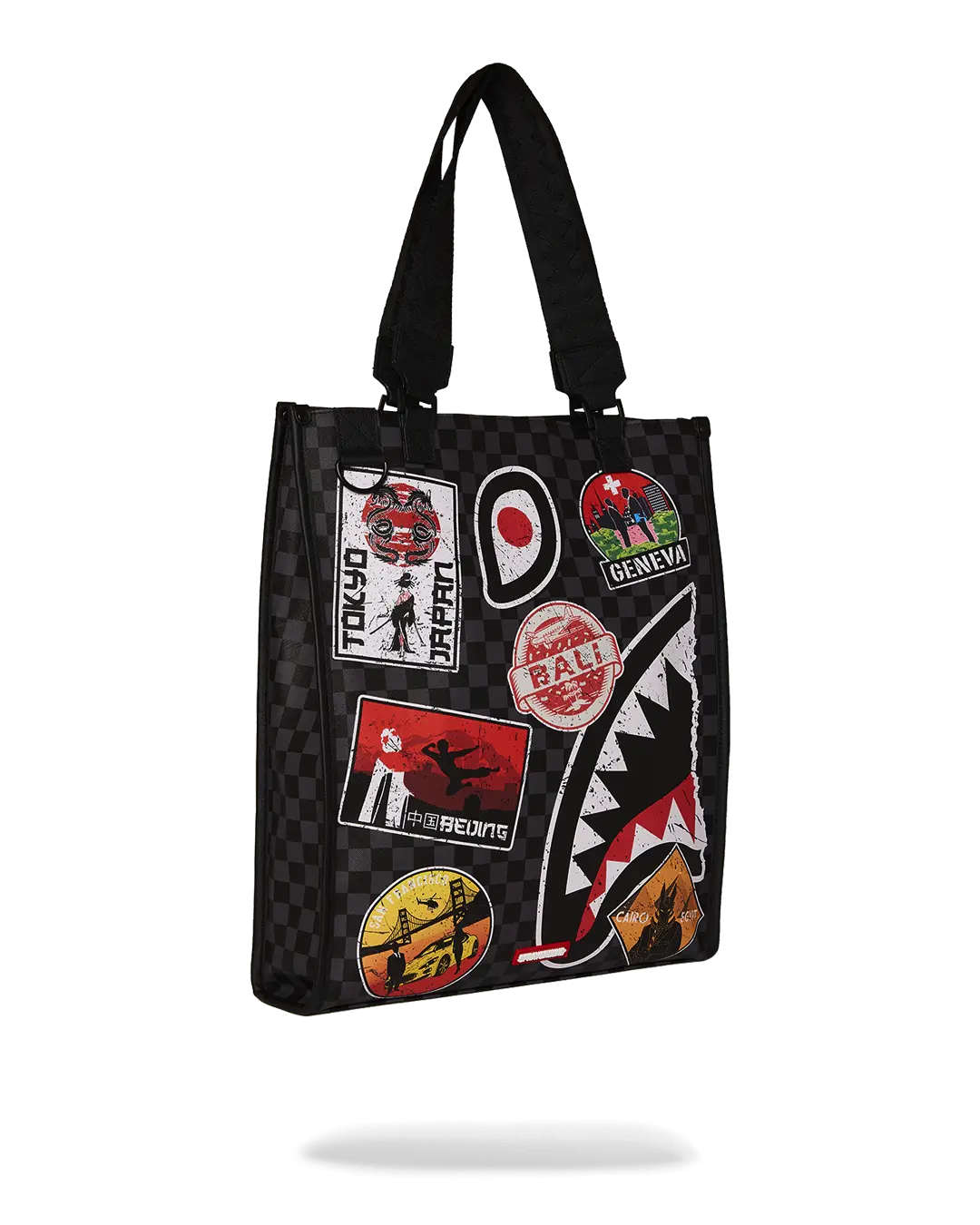GLOBAL MOGUL UNLIMITED MILES LOFT TOTE - Image 3