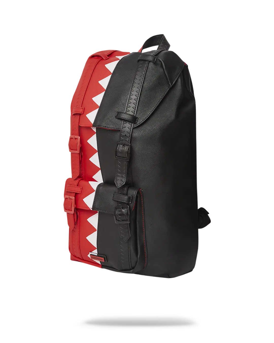 VERTICAL SHARK CUT & SEW HILLS BACKPACK - Image 3