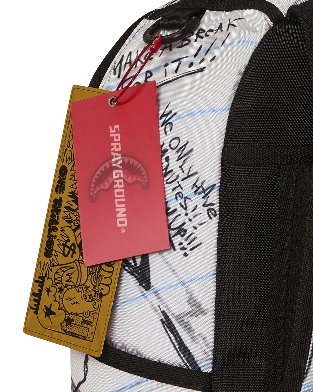 MONEY BOY SCHEMATICS BACKPACK - Image 12