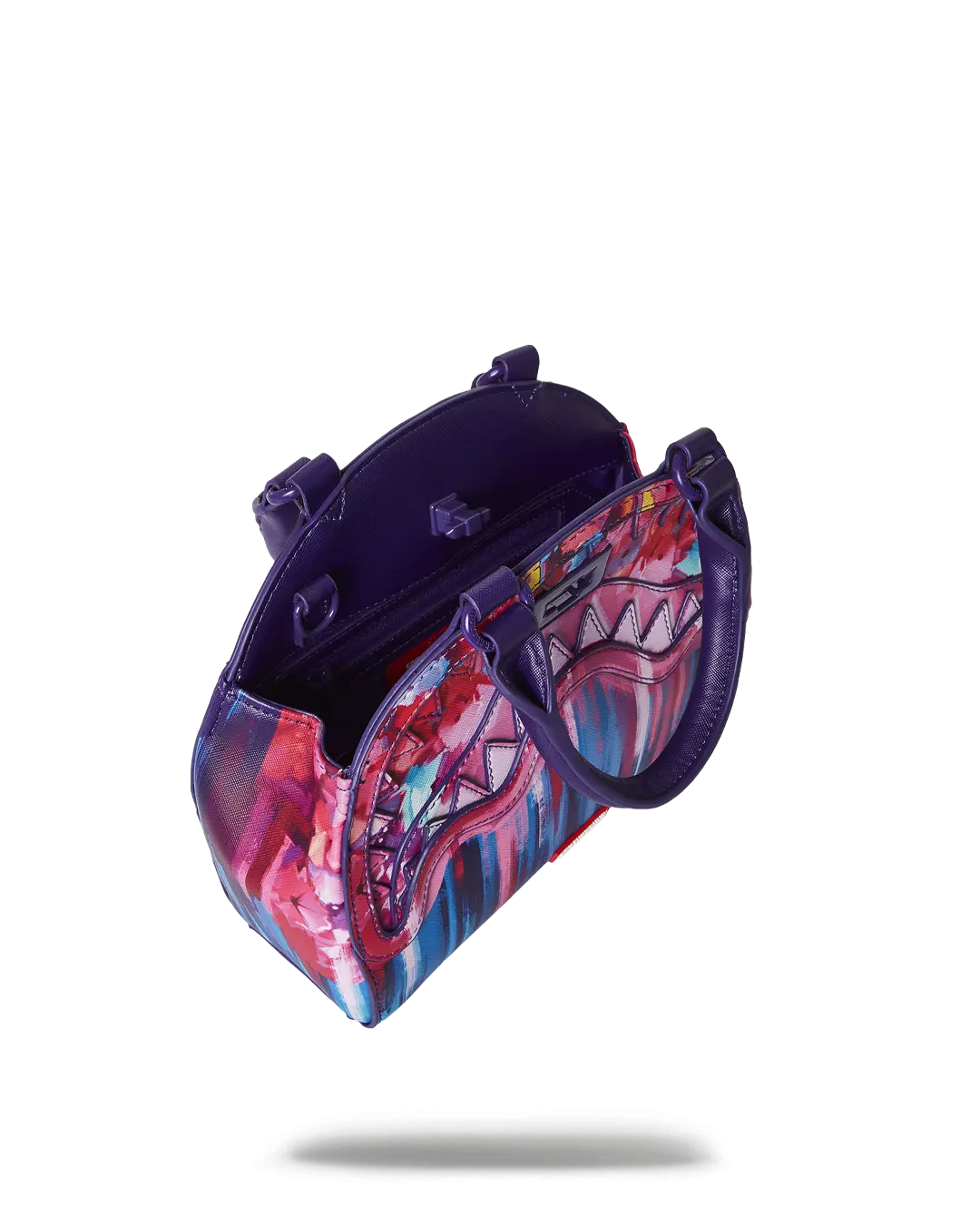 FLORA BOTANICA SHARK HANDBAG - Image 11