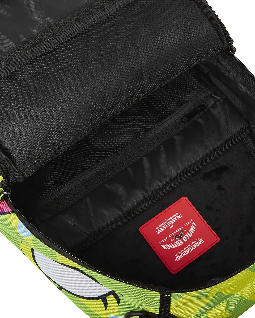 SUPER DUPER WEIRD DLXSR BACKPACK - Image 11