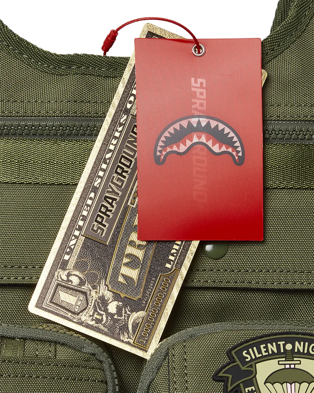 SPECIAL OPS FULL THROTTLE VEST - Image 13