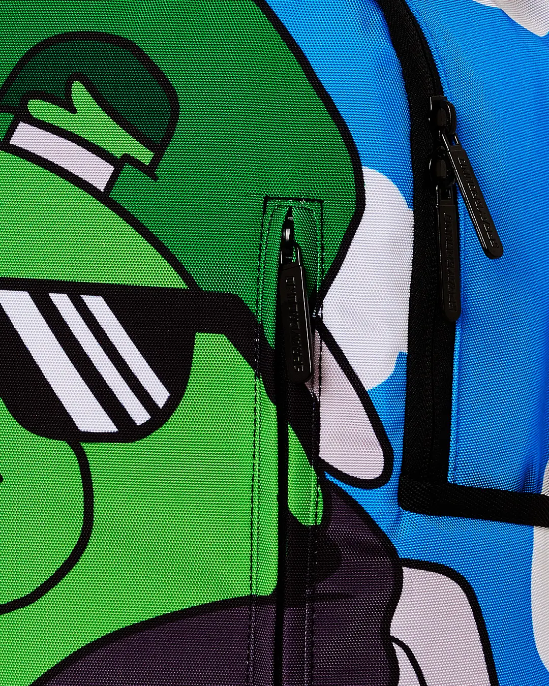 MONEY BEAR TOO SKOOL FOR COOL DLXSR BACKPACK - Image 10