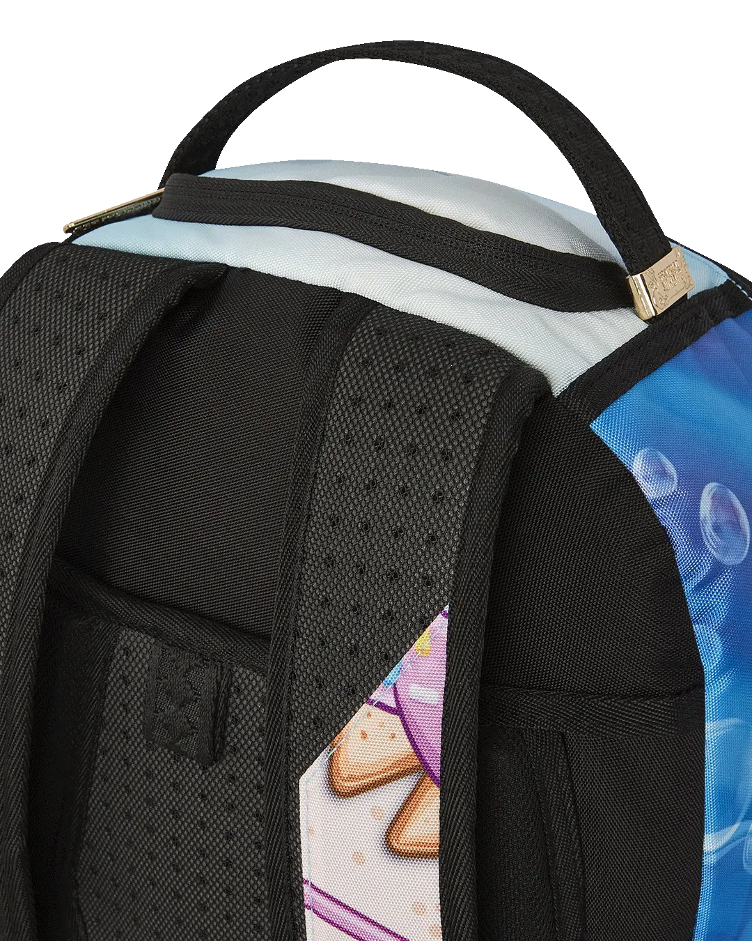 SPONGEBOB'S 25TH ANNIVERSARY DLXSR BACKPACK - Image 10