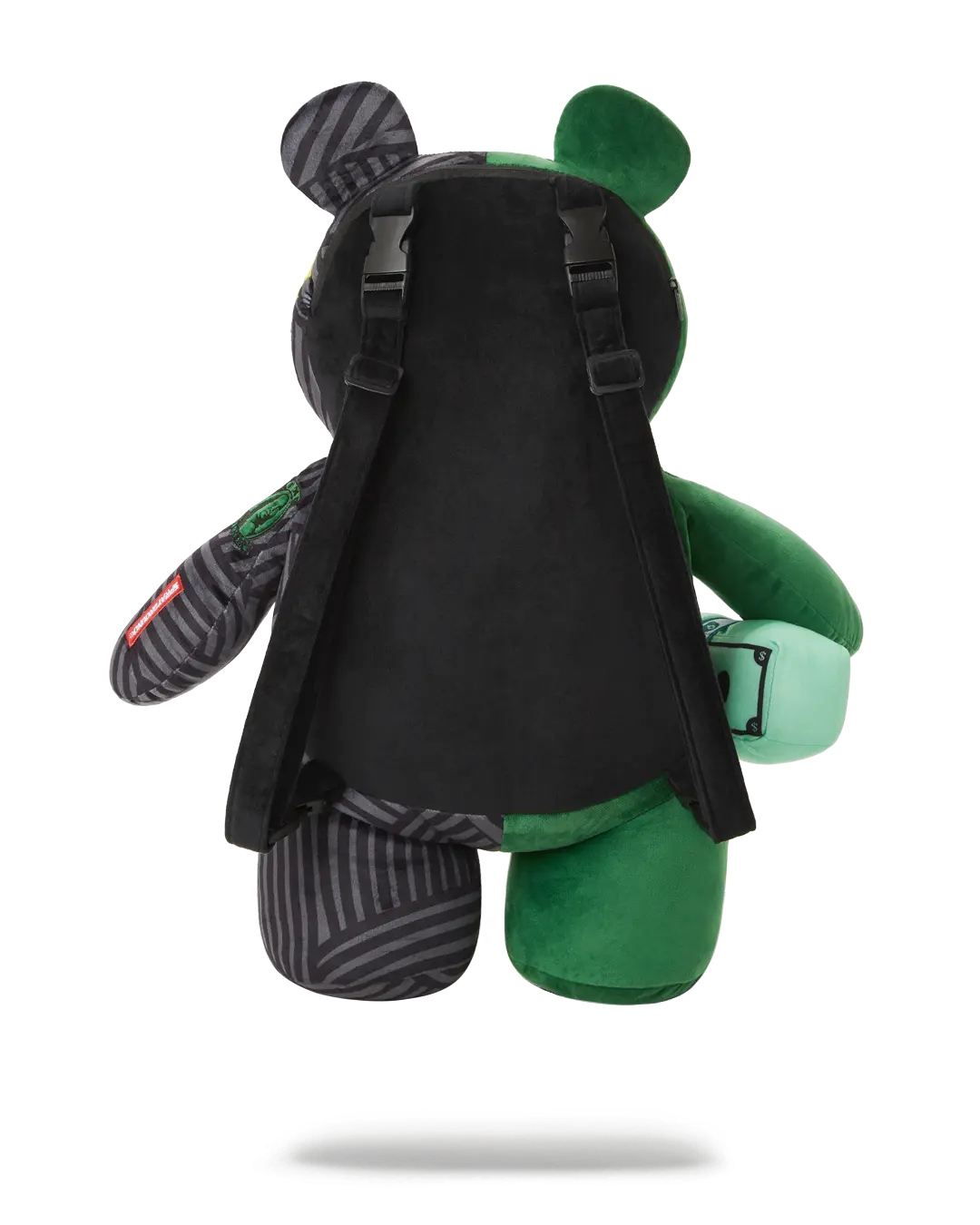 YOUNG X-RAY MONEYBEAR TEDDYBEAR BACKPACK - Image 5
