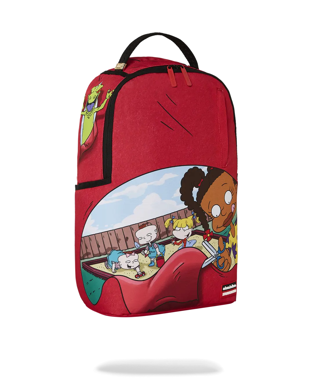 SUSIE ARTS & CRAFTS SHARK BACKPACK - Image 2