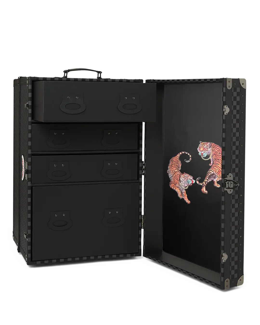 VANQUISH II WARDROBE TRUNK - Image 21