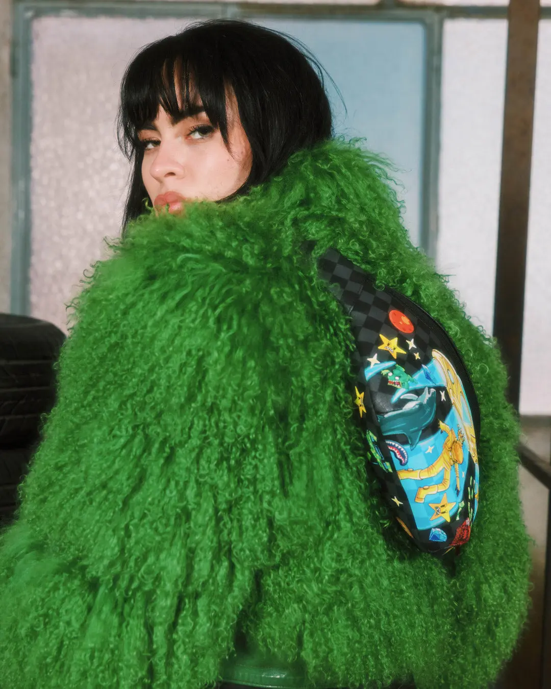 EXTRA EXTRATERRESTRIAL SAVVY CROSSBODY - Image 6