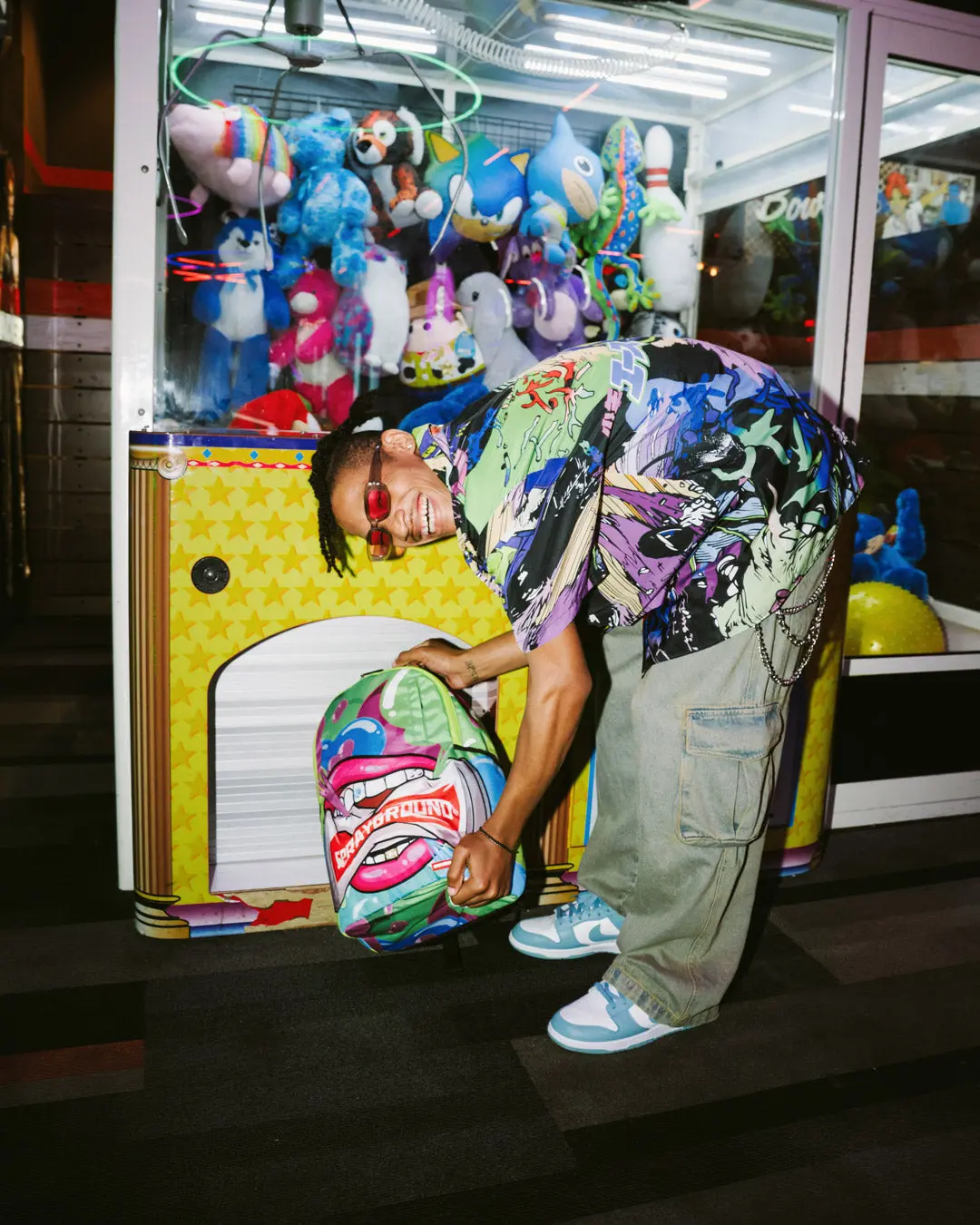 GUMMY SPRAY DLXR BACKPACK - Image 4