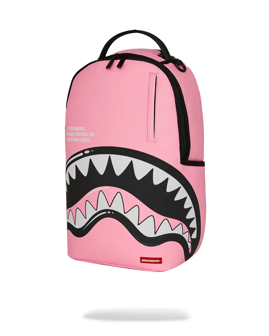 SHARK CENTRAL BUBBLE SHARK (PINK) BACKPACK - Image 3