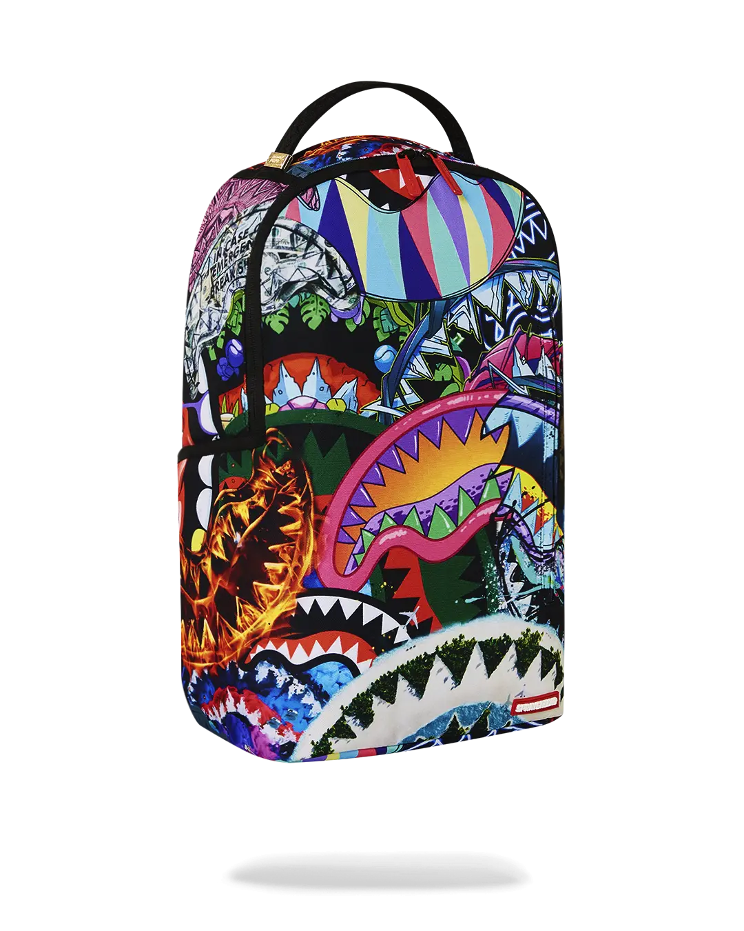 CANT STOP THE SHARK DLXSR BACKPACK - Image 3