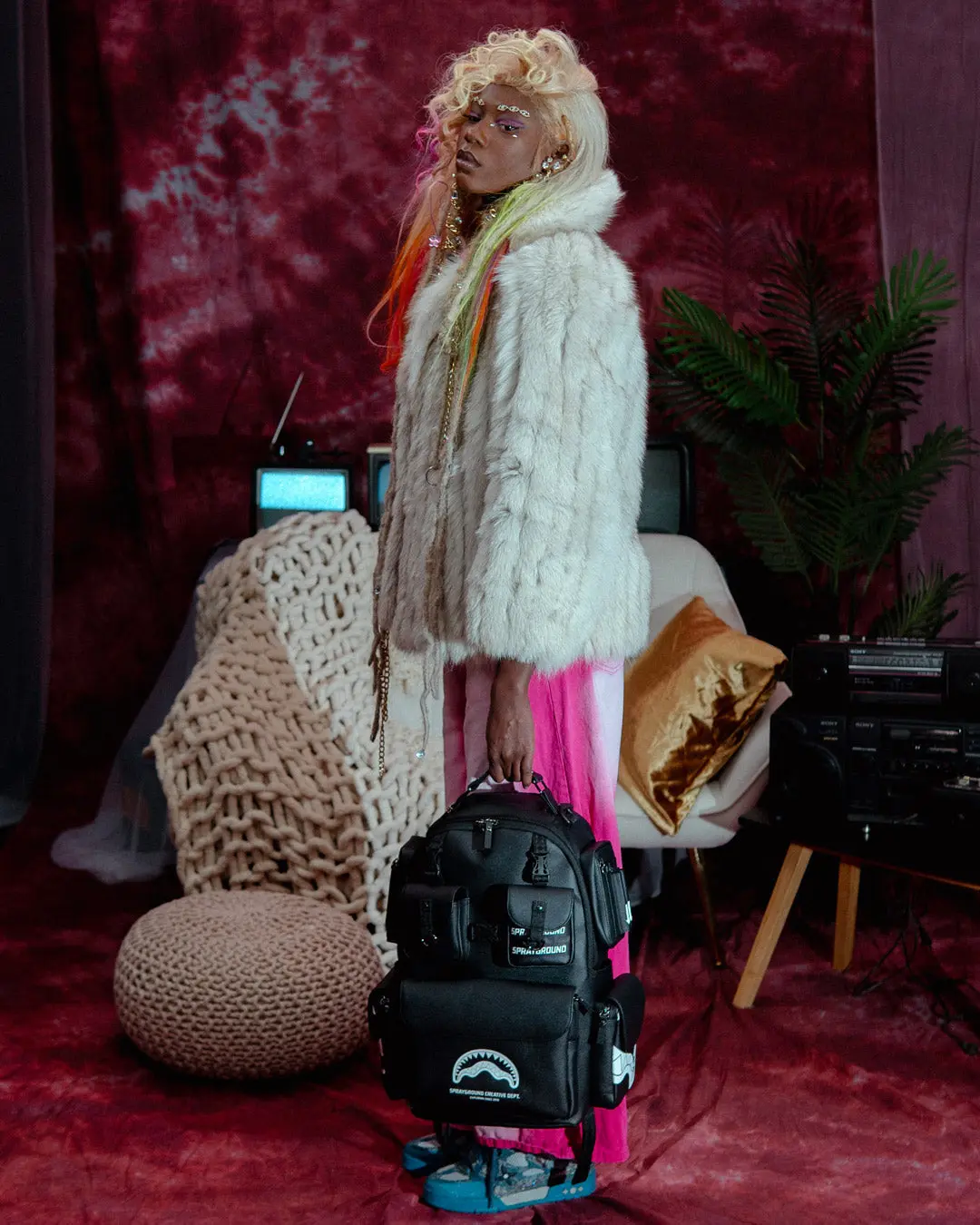 CARGO SUPER CHARGED BACKPACK - Image 6