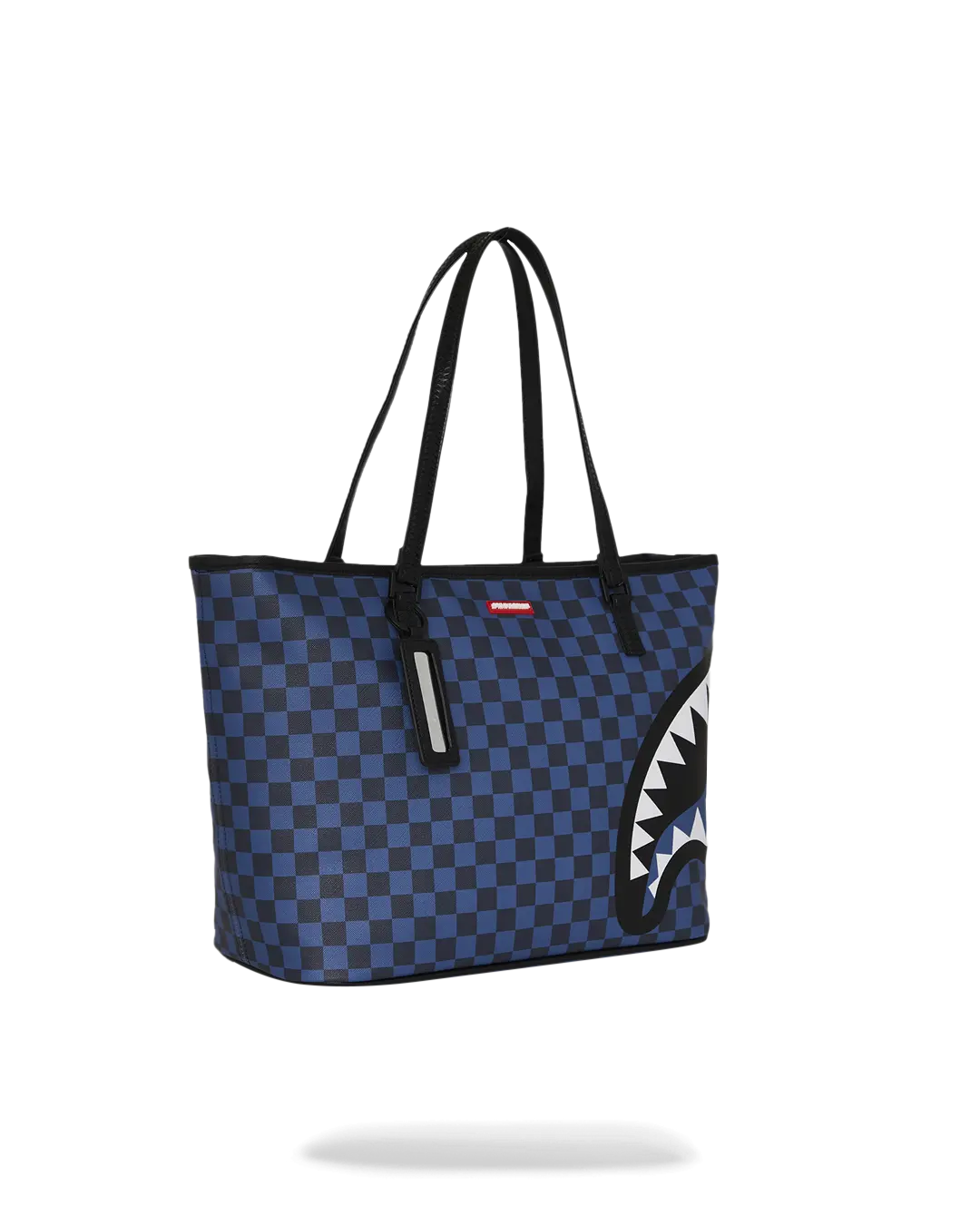 MIDNIGHT MAGIC SHARKS IN PARIS TOTE - Image 3
