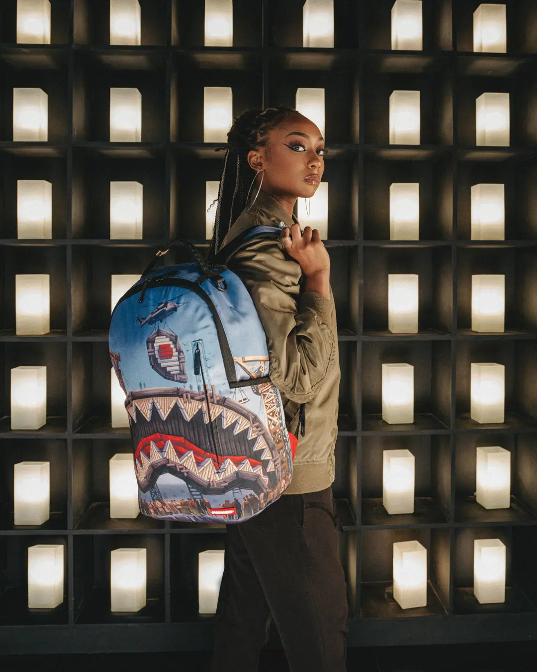 UNDER CONSTRUCTION BACKPACK - Image 10
