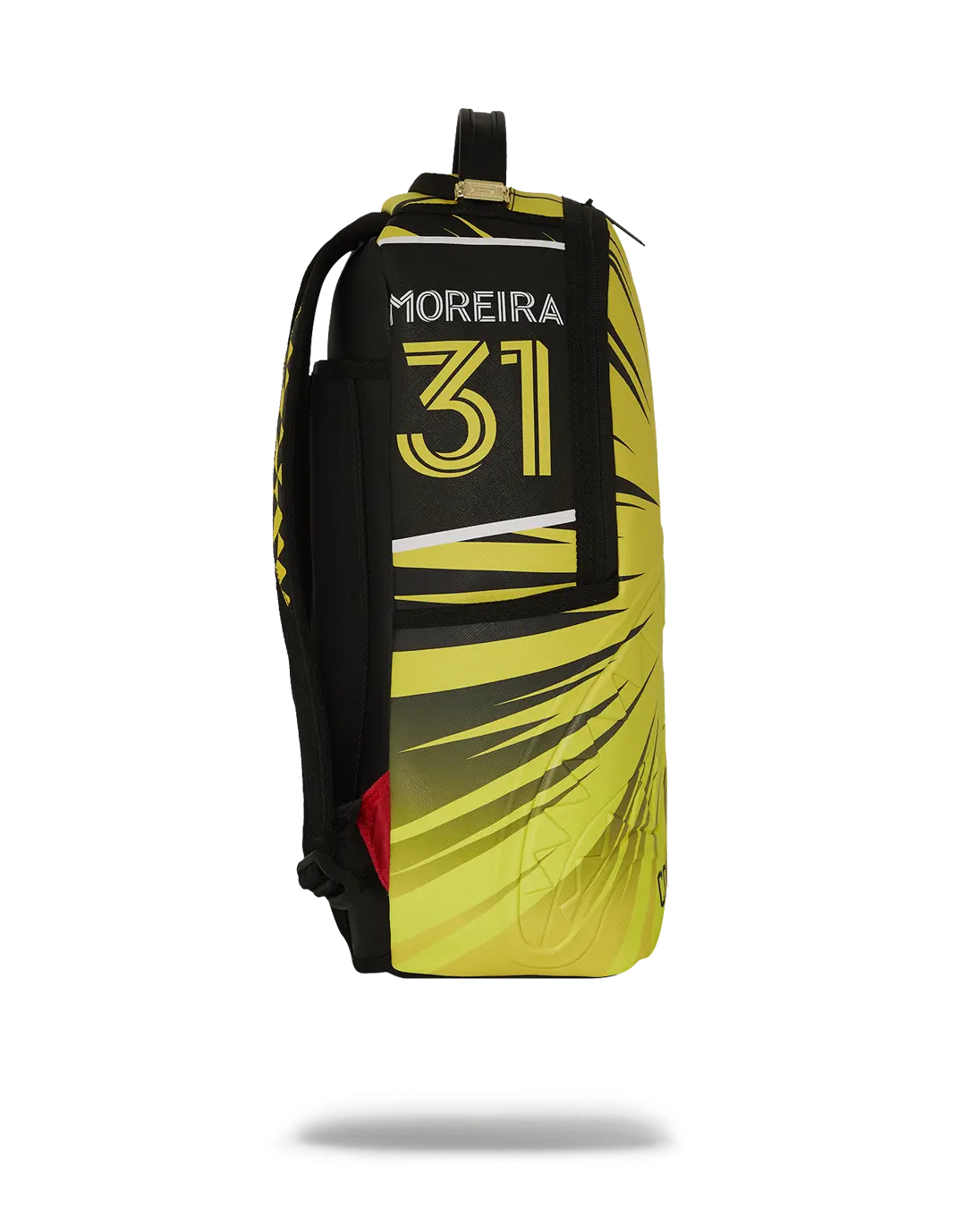 MLS COLUMBUS CREW STEVEN MOREIRA 9 BACKPACK - Image 3