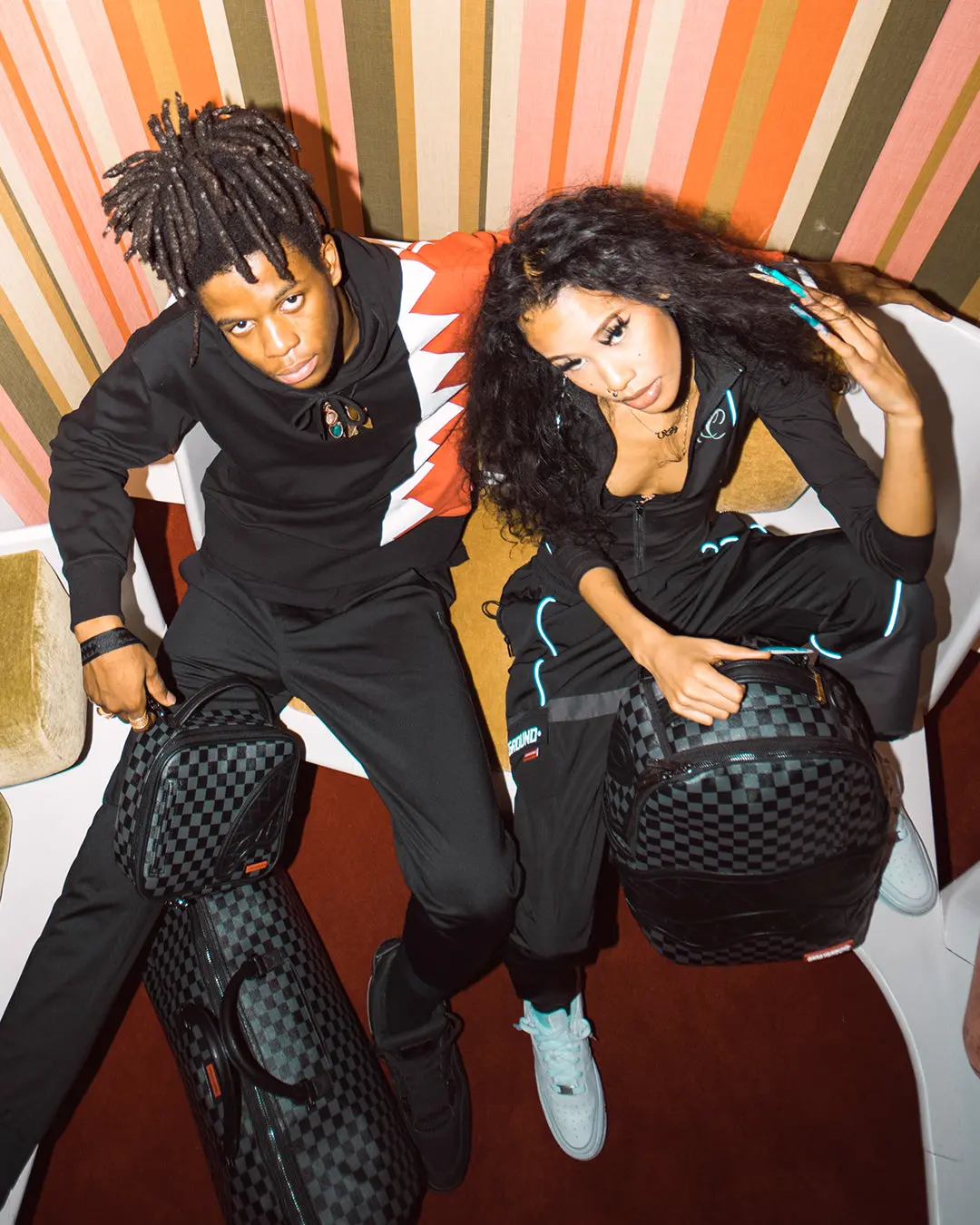 HENNY BLACK DLX BACKPACK - Image 2