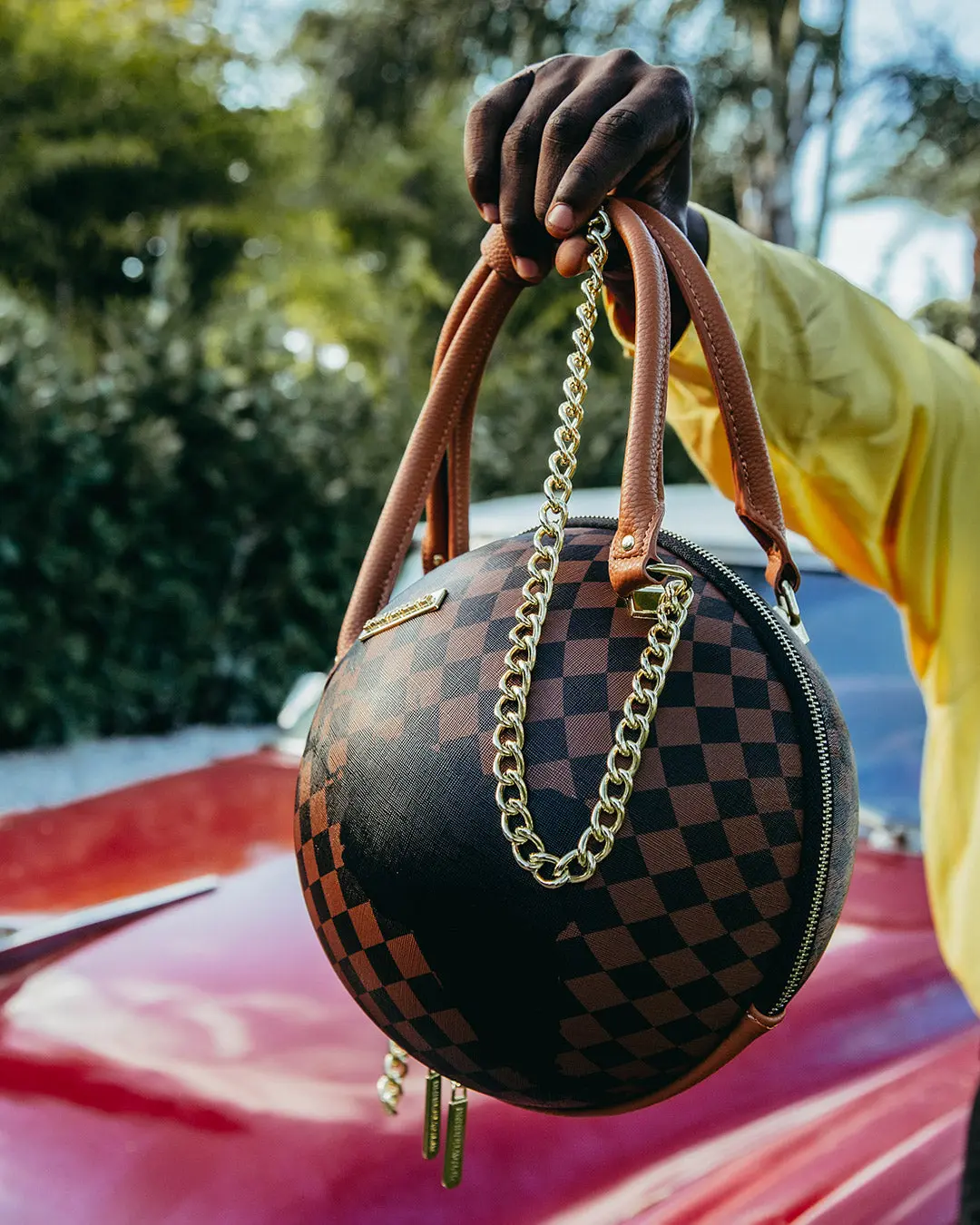 A.I.5 GLOBAL GLOBE BAG - Image 19