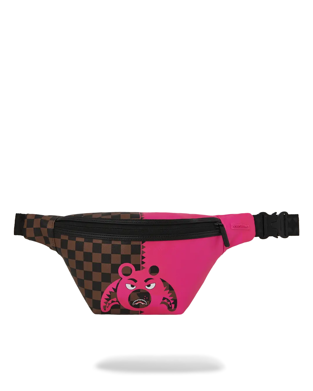 GUMDROP MONEY BEAR SHARK SAVVY CROSSBODY