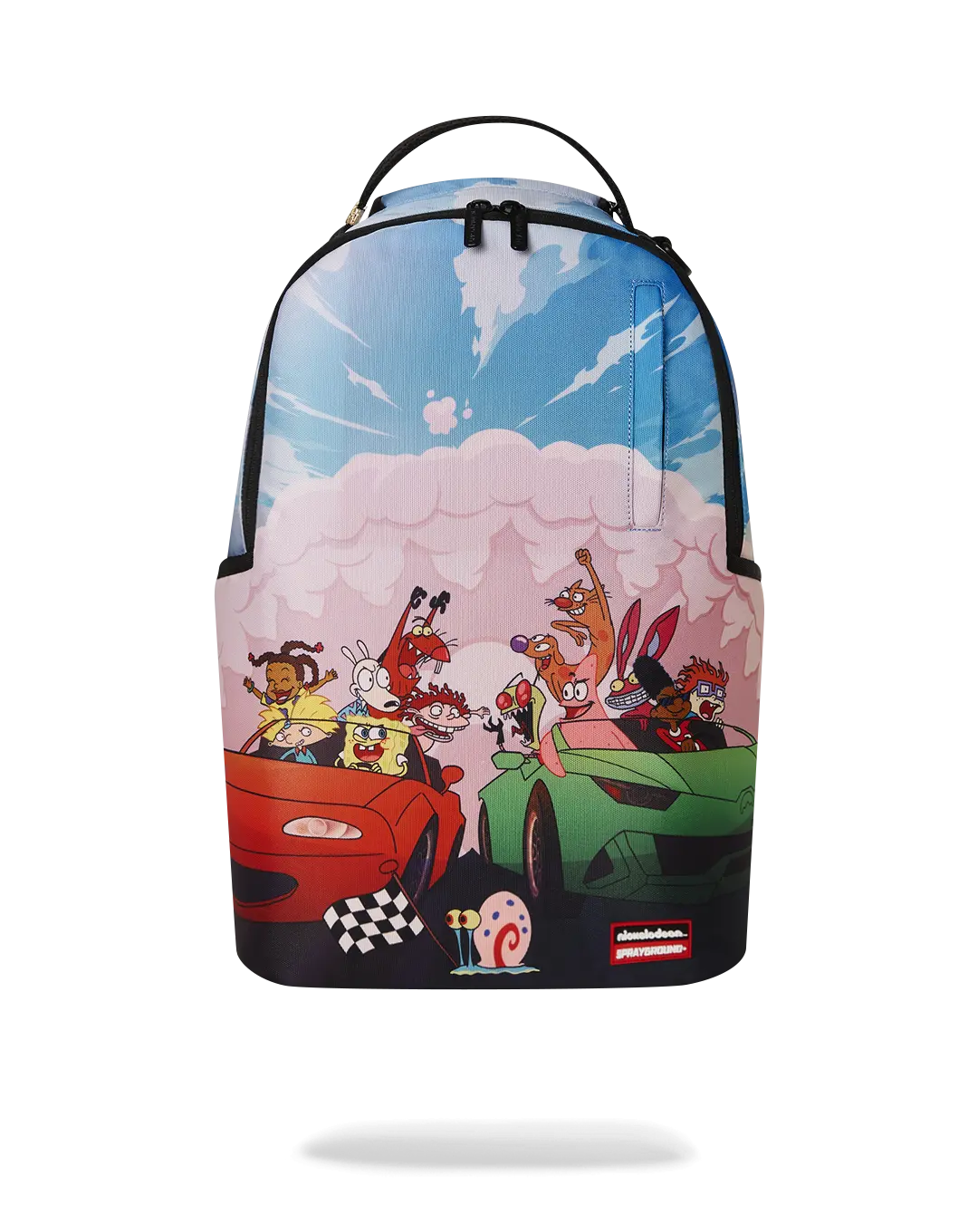 90'S NICK TOON RACER BACKPACK
