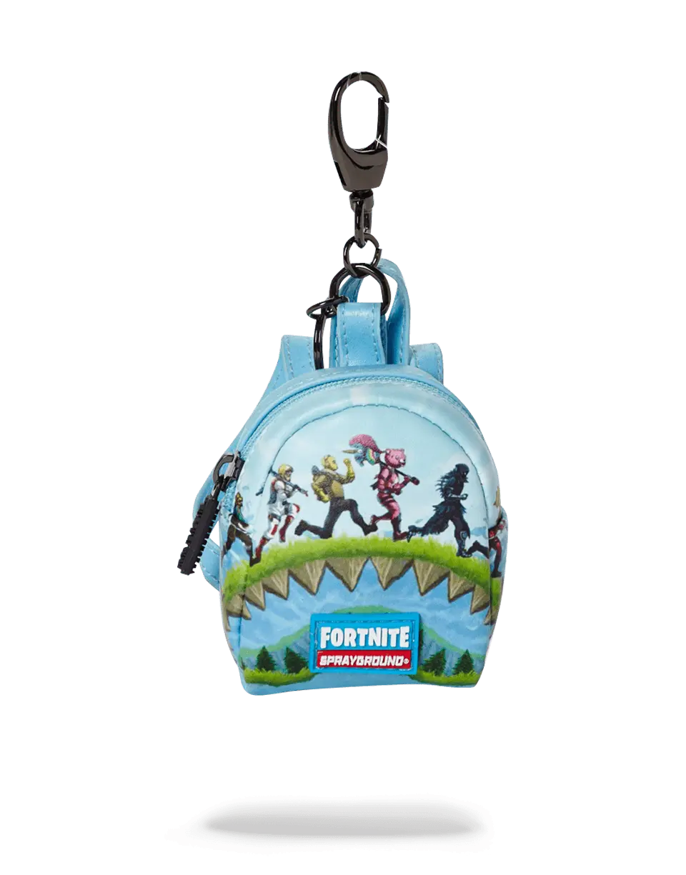 FORTNITE SHARK ROYALE! KEYCHAIN