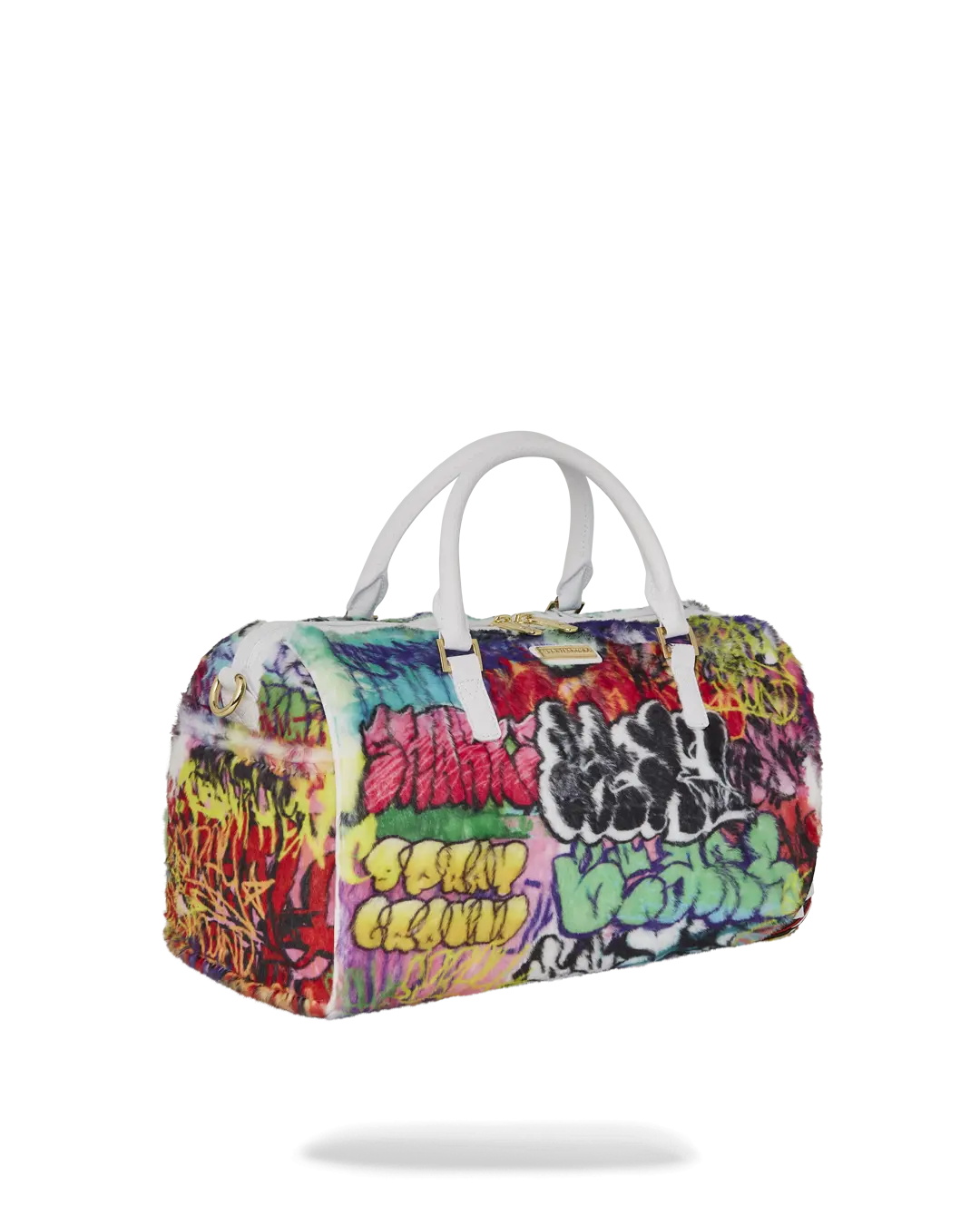 LE MONDE DES GRAFFITIS MINI DUFFLE - Image 3