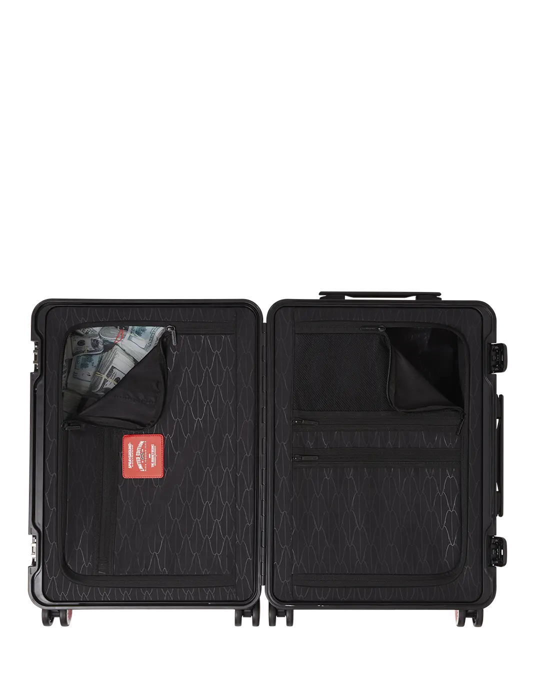 SORBET STUNNA SHARKITECTURE HARDSHELL CARRY-ON LUGGAGE - Image 11