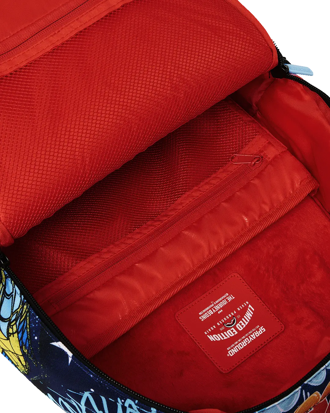 CAPTAIN PLANET OFFICIAL DLXSR BACKPACK - Image 12