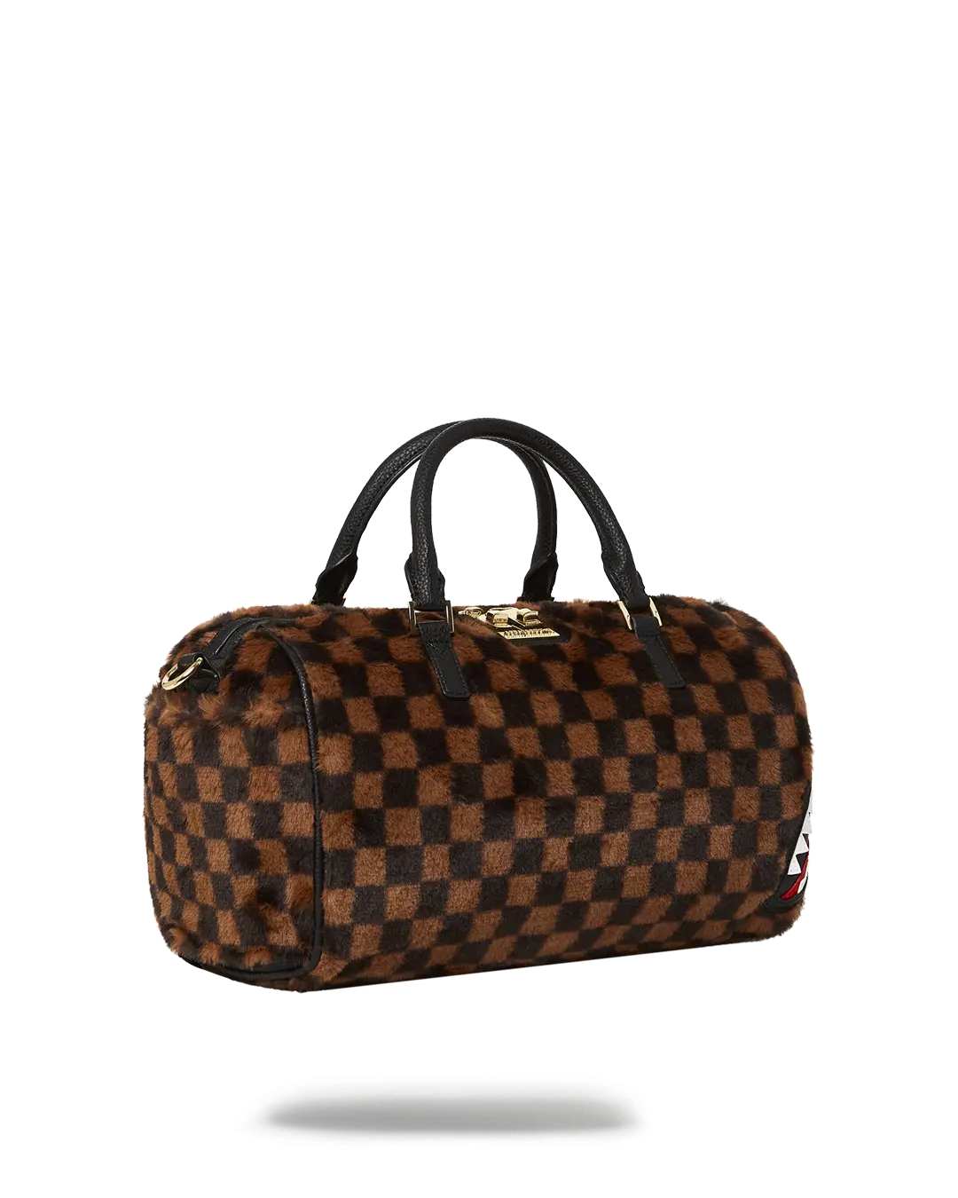 FURRR SHARKS IN PARIS MINI DUFFLE - Image 5