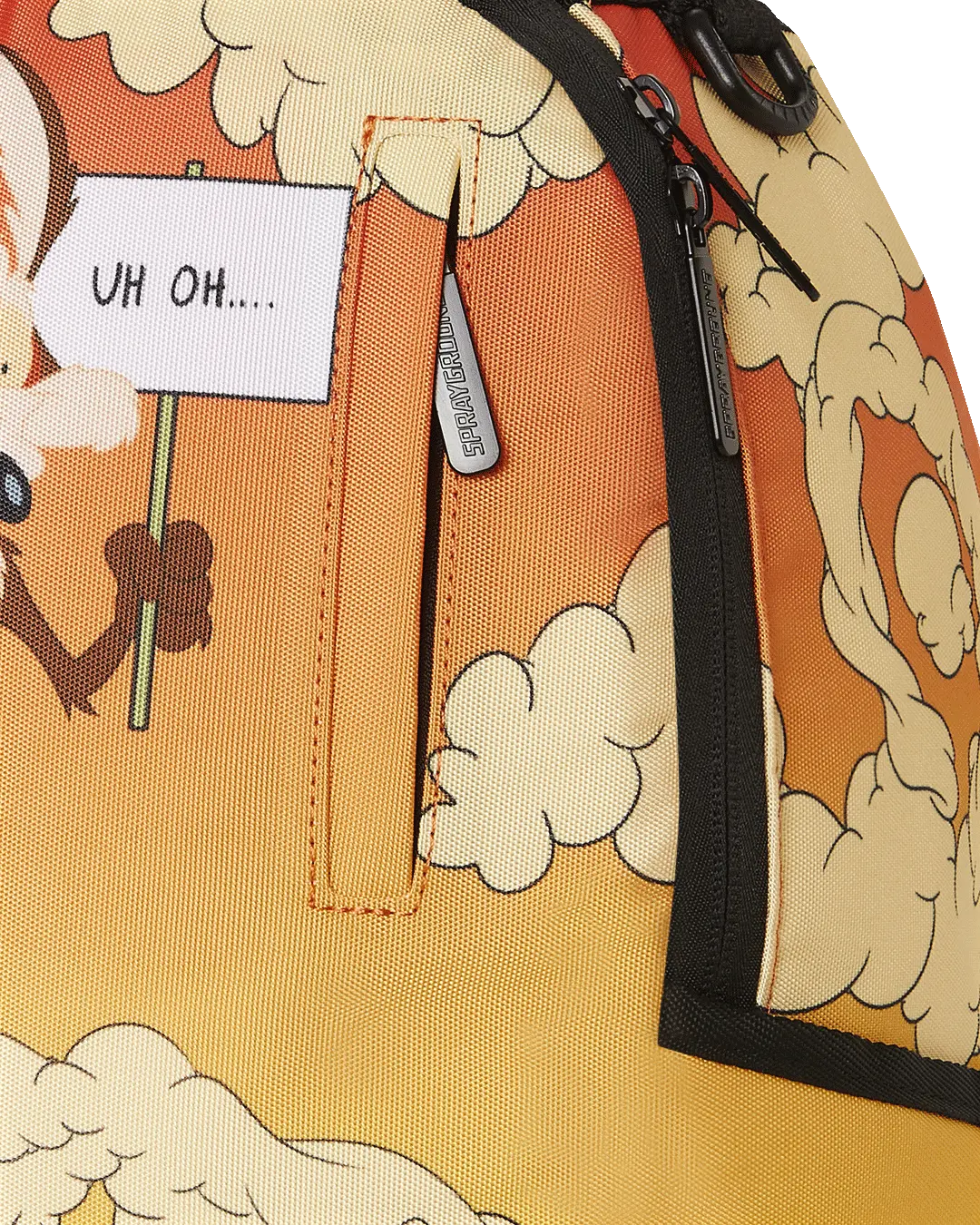 LOONEY TUNES COYOTE SMOKE DROP DLXR BACKPACK - Image 9